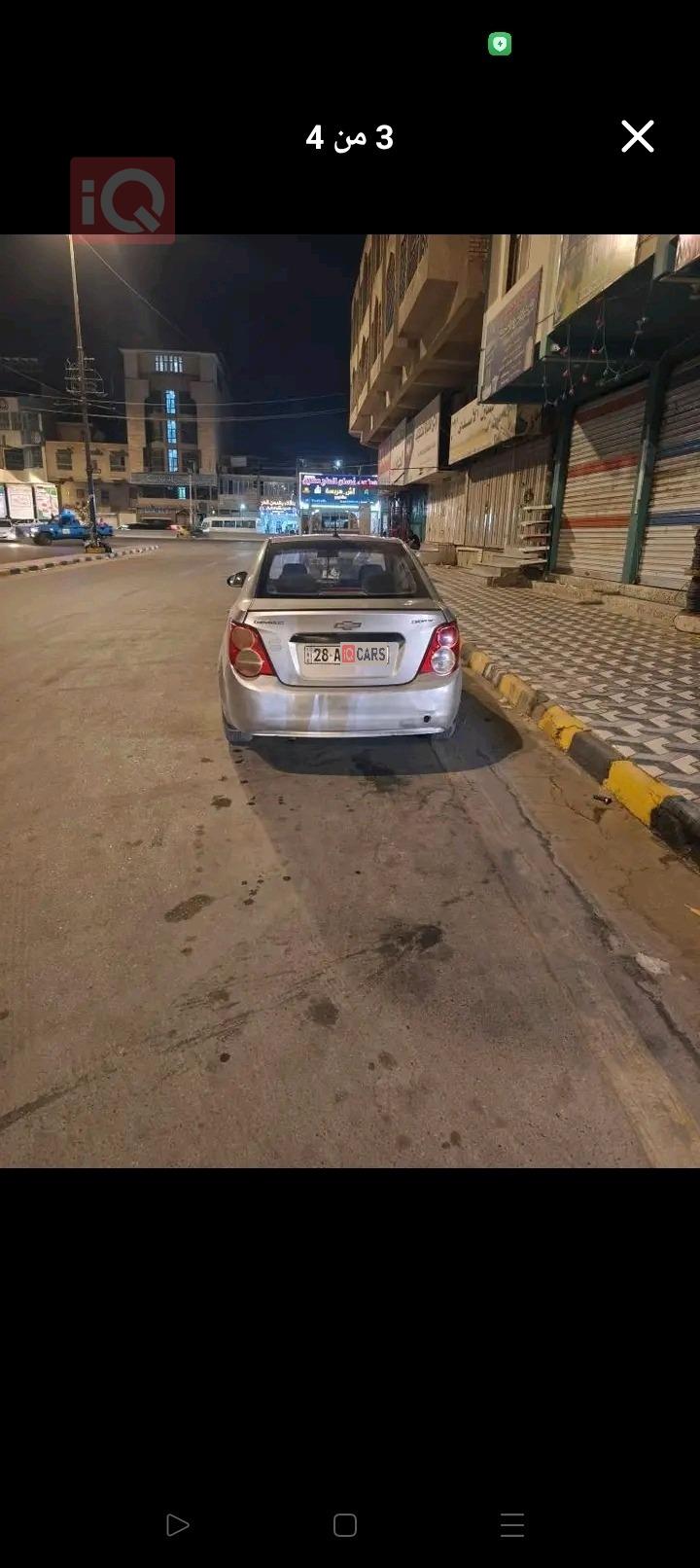 شێڤرۆلێت سۆنیک